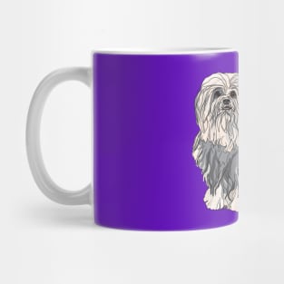 Lowchen - Little Lion Dog 2 Mug
